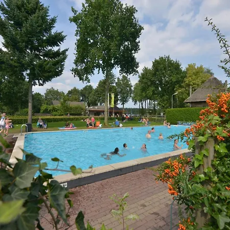 Lovely Mobile Near Park De Veluwe Chalet Otterlo