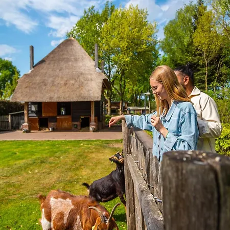 Lovely Mobile Near Park De Veluwe Chalet Otterlo