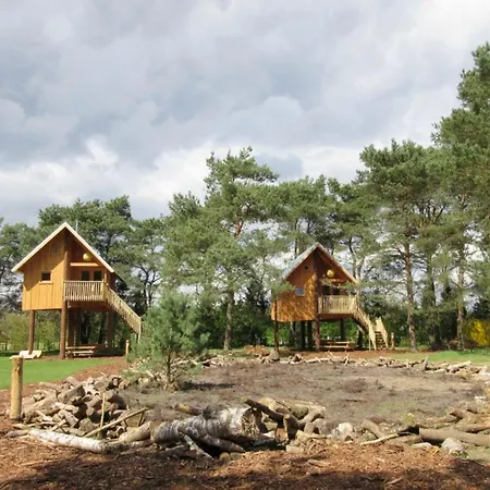 Chalet Lovely Mobile Near Park De Veluwe