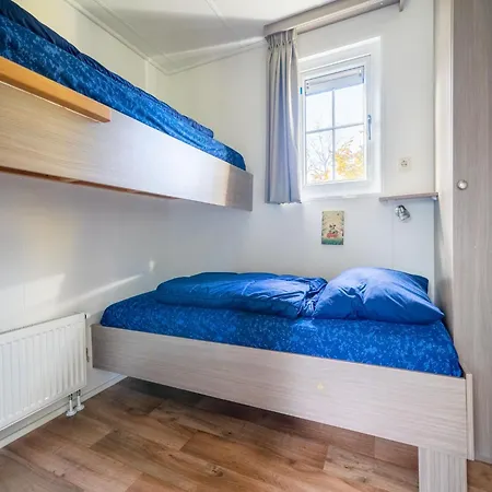 Chalet Lovely Mobile Near Park De Veluwe Otterlo